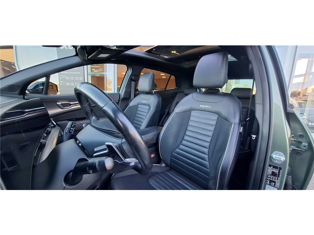 KIA SPORTAGE 1.6 CRDI 136CH MHEV DCT7 4X2 GT Line Premium
