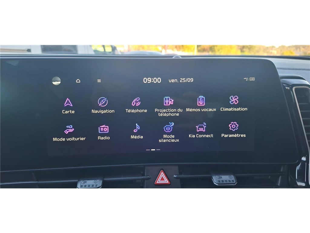 KIA SPORTAGE 1.6 CRDI 136CH MHEV DCT7 4X2 GT Line Premium
