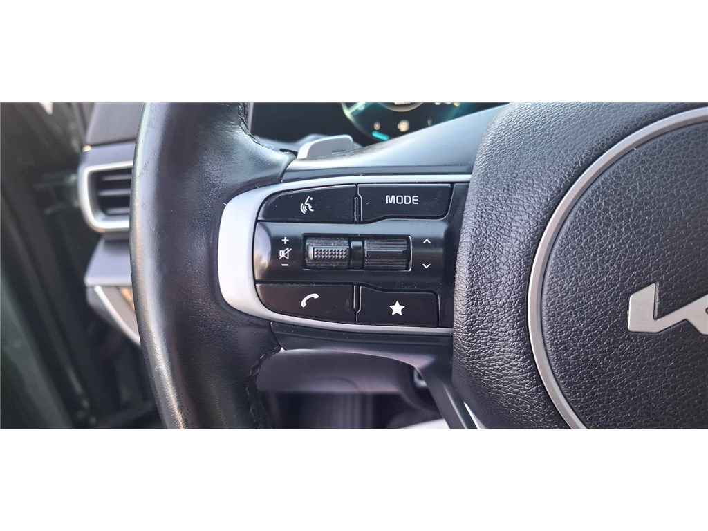 KIA SPORTAGE 1.6 CRDI 136CH MHEV DCT7 4X2 GT Line Premium