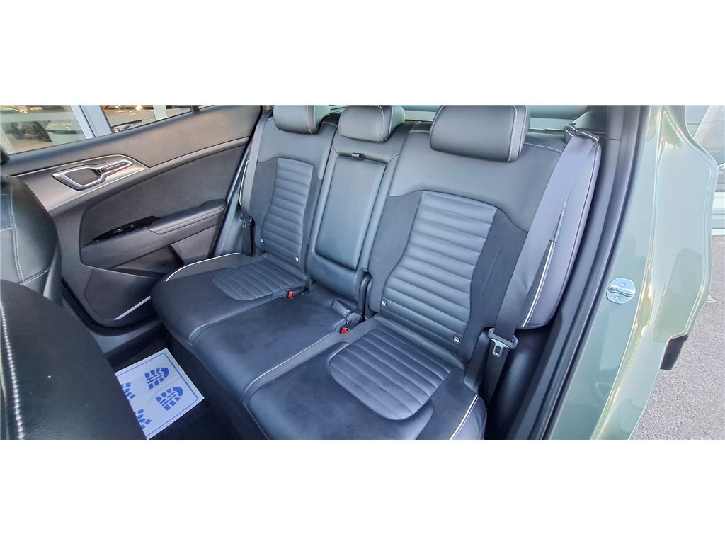 KIA SPORTAGE 1.6 CRDI 136CH MHEV DCT7 4X2 GT Line Premium
