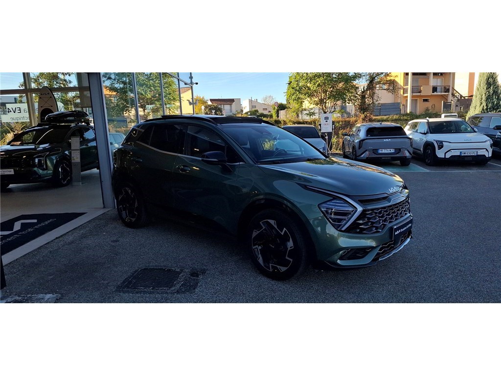 KIA SPORTAGE 1.6 CRDI 136CH MHEV DCT7 4X2 GT Line Premium