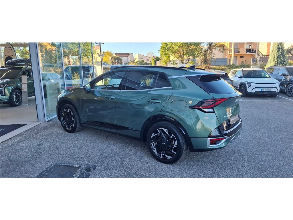 KIA SPORTAGE 1.6 CRDI 136CH MHEV DCT7 4X2 GT Line Premium