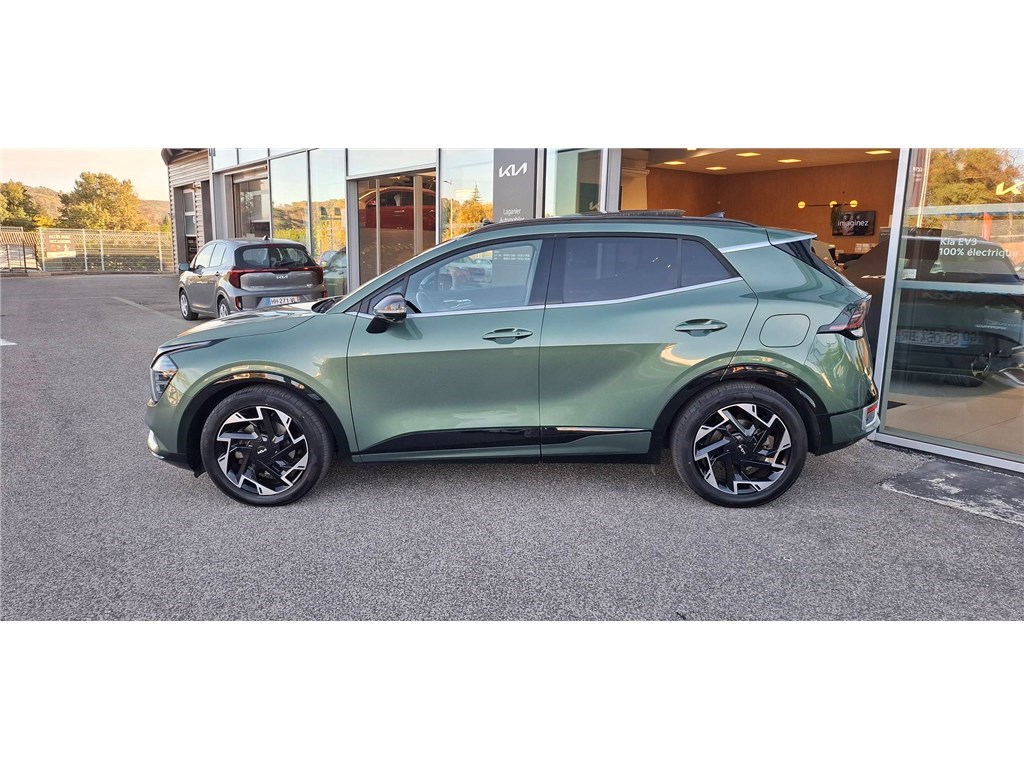 KIA SPORTAGE 1.6 CRDI 136CH MHEV DCT7 4X2 GT Line Premium