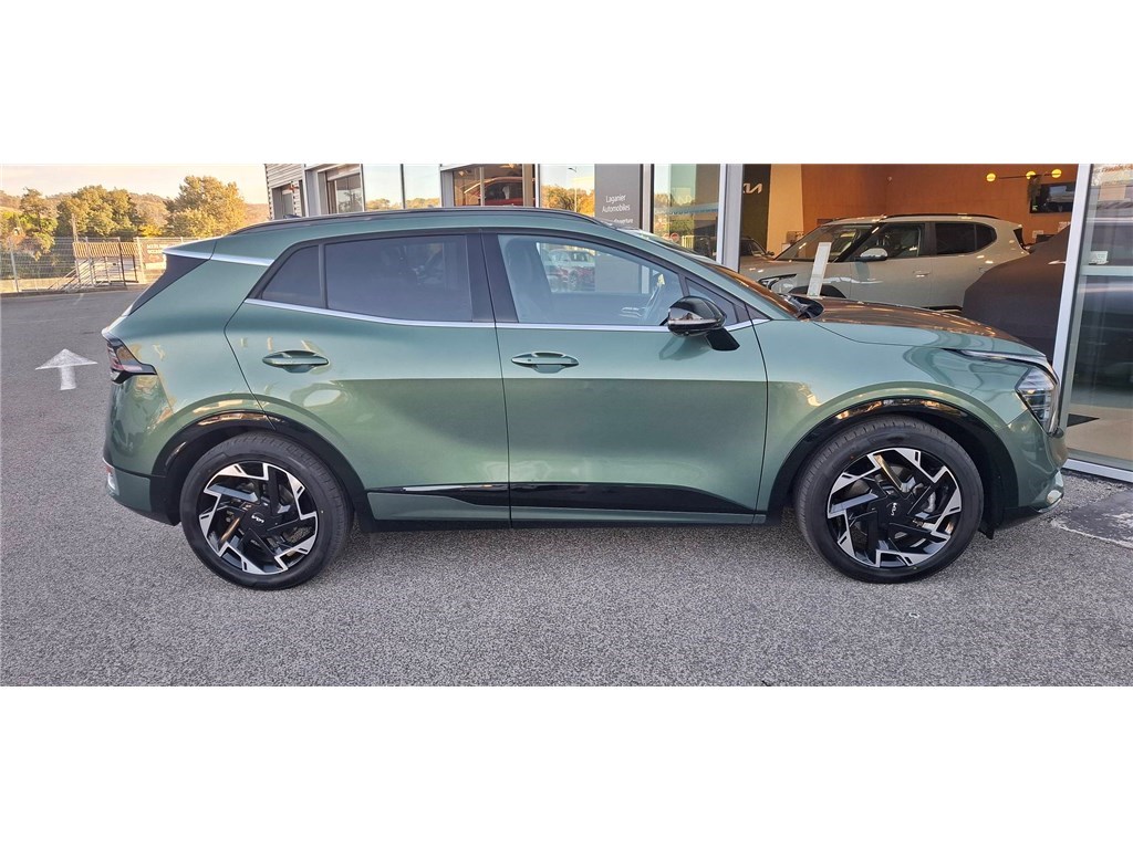 KIA SPORTAGE 1.6 CRDI 136CH MHEV DCT7 4X2 GT Line Premium