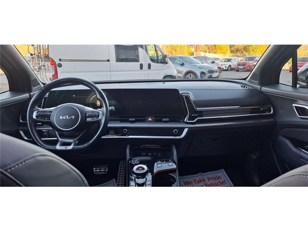 KIA SPORTAGE 1.6 CRDI 136CH MHEV DCT7 4X2 GT Line Premium