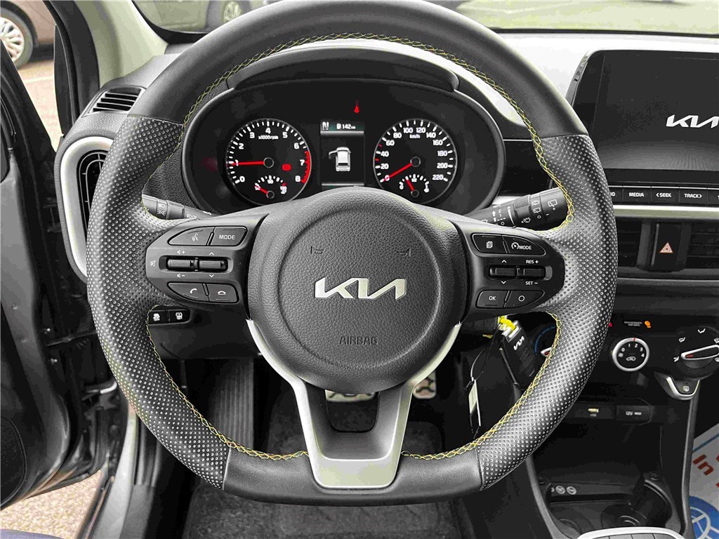 KIA PICANTO 1.2 DPI 84CH ISG BVMA5 X-line
