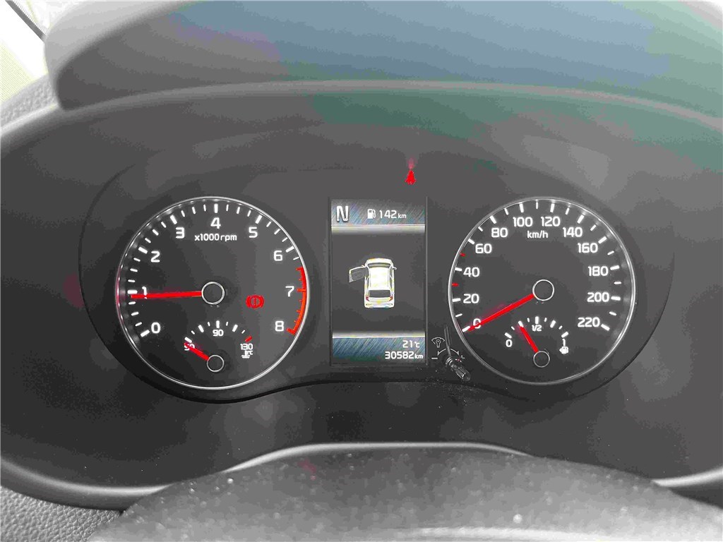 KIA PICANTO 1.2 DPI 84CH ISG BVMA5 X-line