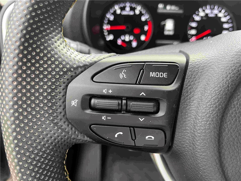 KIA PICANTO 1.2 DPI 84CH ISG BVMA5 X-line