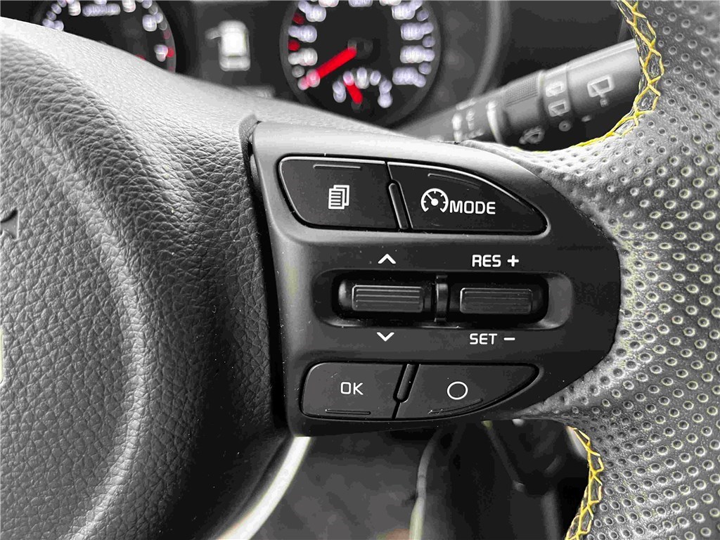 KIA PICANTO 1.2 DPI 84CH ISG BVMA5 X-line