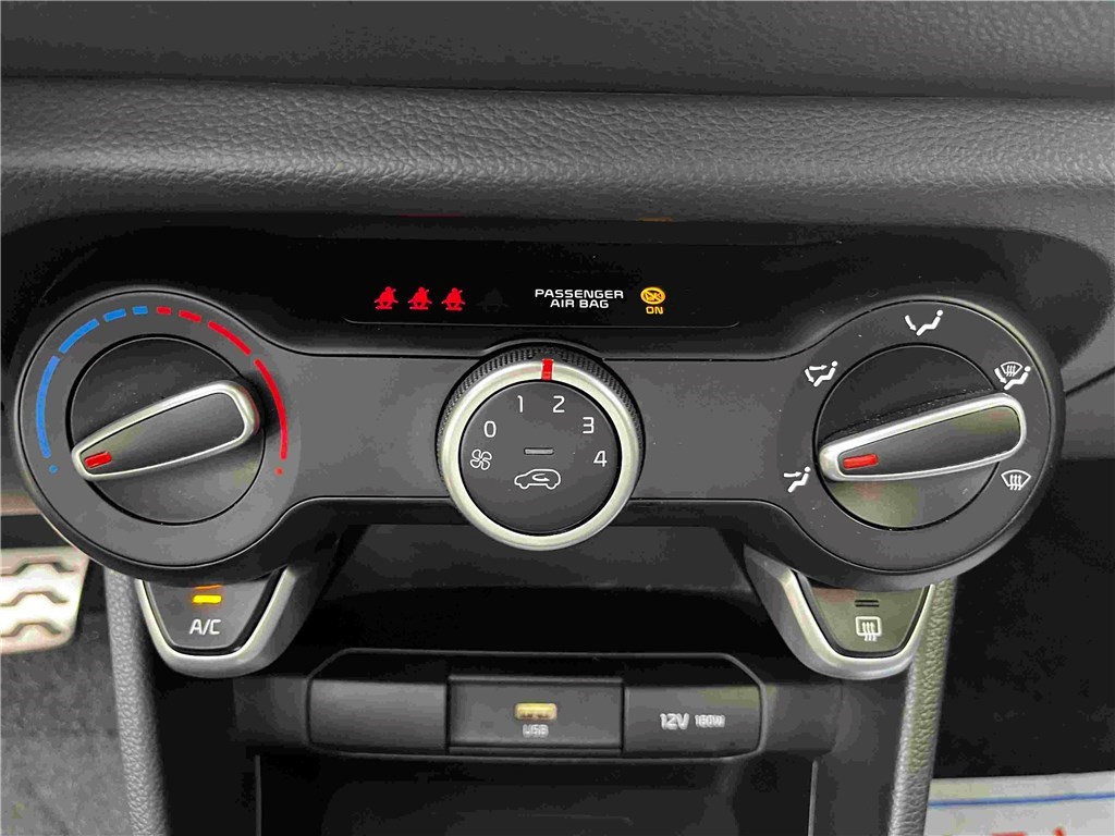 KIA PICANTO 1.2 DPI 84CH ISG BVMA5 X-line