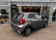 KIA PICANTO 1.2 DPI 84CH ISG BVMA5 X-line