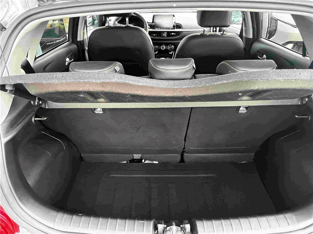 KIA PICANTO 1.2 DPI 84CH ISG BVMA5 X-line