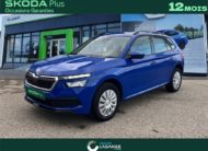 SKODA KAMIQ 1.0 TSI 95 CH BVM5 Active