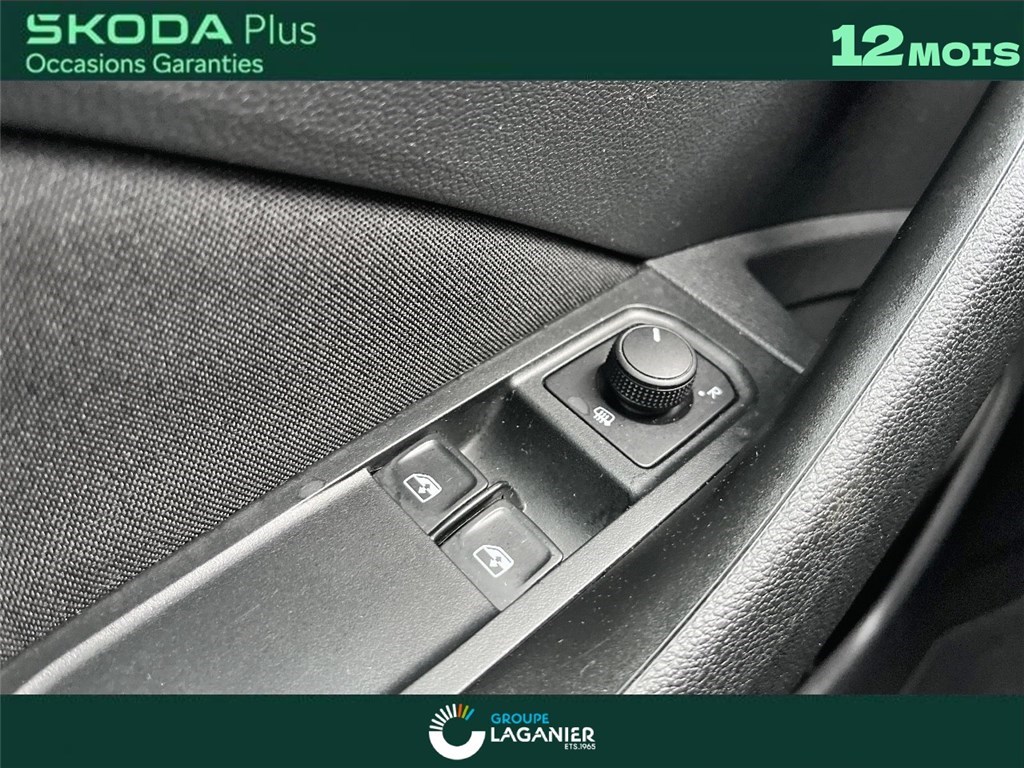 SKODA KAMIQ 1.0 TSI 95 CH BVM5 Active