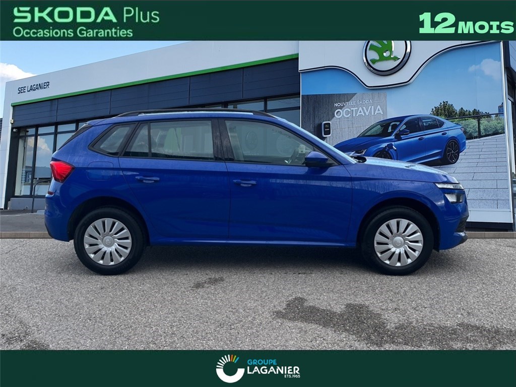 SKODA KAMIQ 1.0 TSI 95 CH BVM5 Active