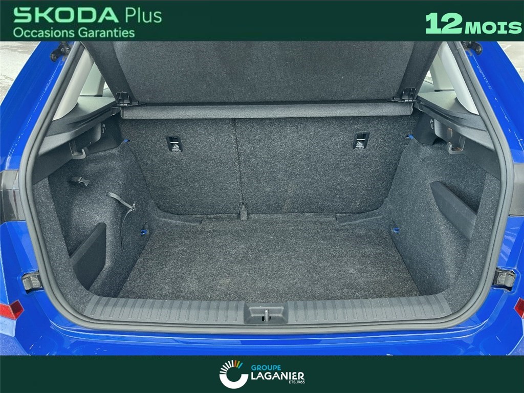 SKODA KAMIQ 1.0 TSI 95 CH BVM5 Active
