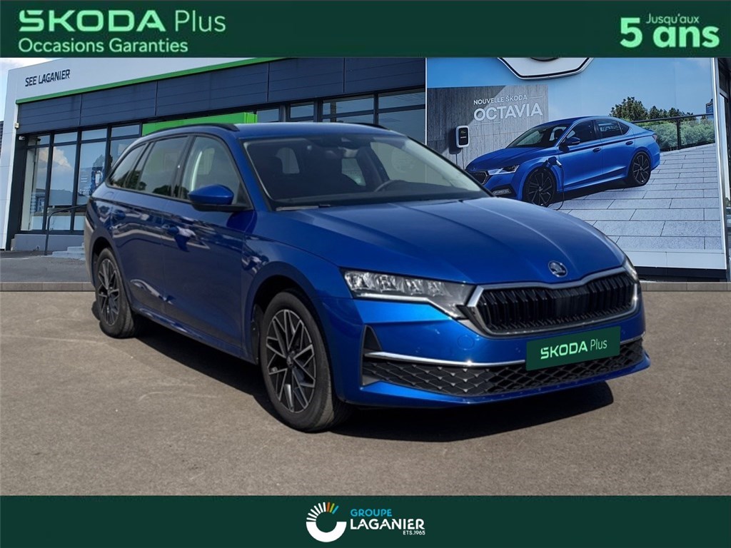 SKODA OCTAVIA COMBI 2.0 TDI 150 CH SCR DSG7 Selection