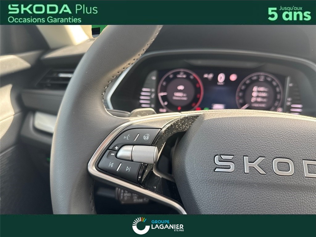 SKODA OCTAVIA COMBI 2.0 TDI 150 CH SCR DSG7 Selection
