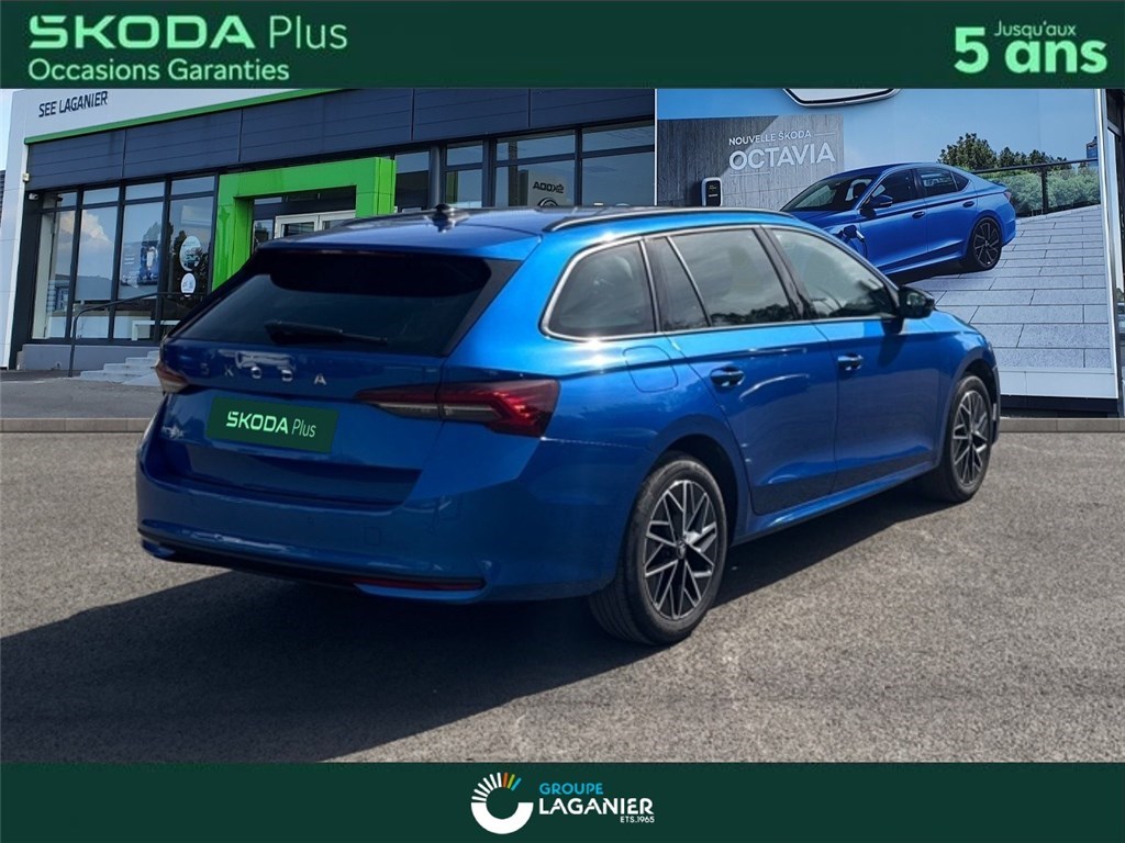 SKODA OCTAVIA COMBI 2.0 TDI 150 CH SCR DSG7 Selection