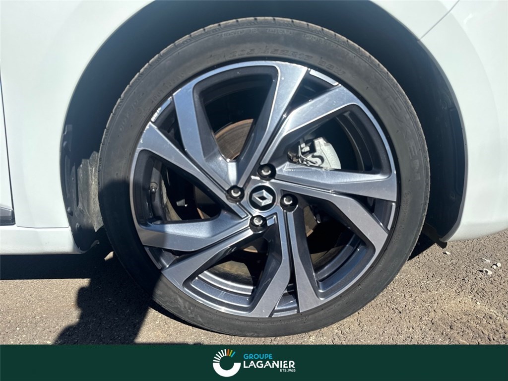 RENAULT CLIO E-TECH 140 RS Line