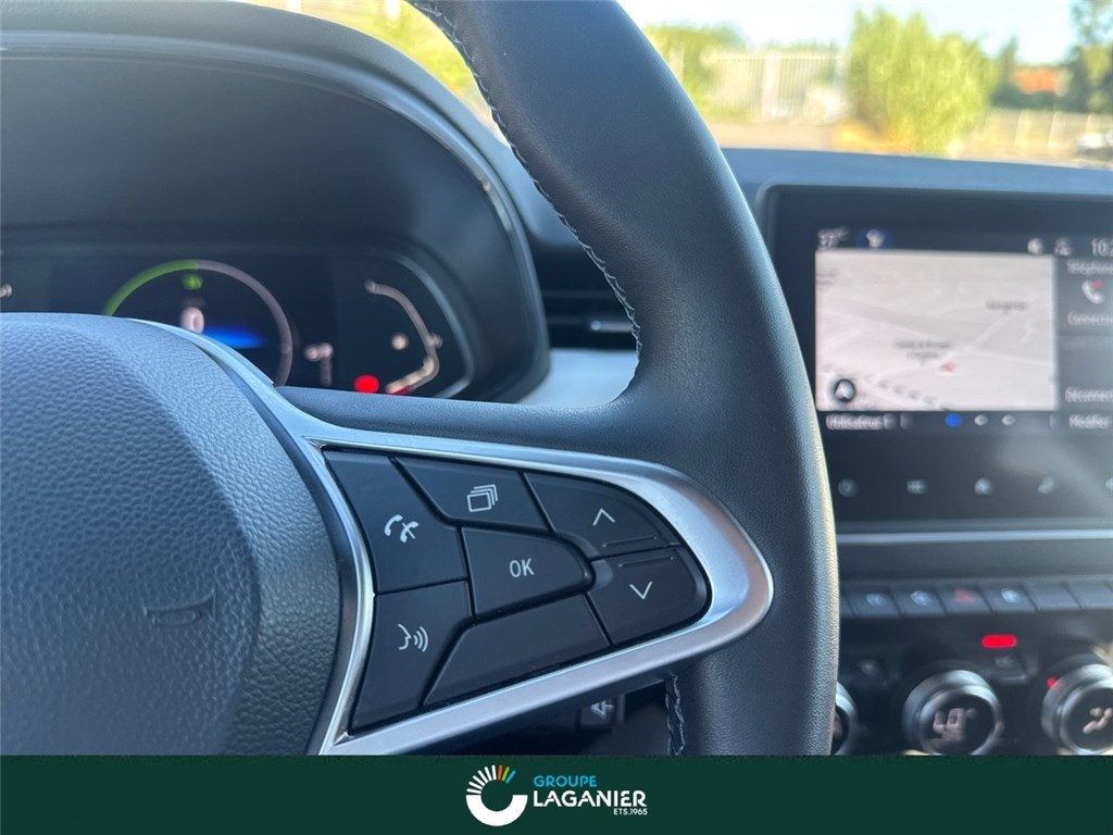 RENAULT CLIO E-TECH FULL HYBRID 145 Techno