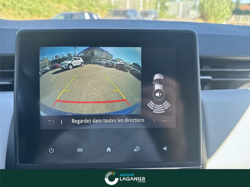 RENAULT CLIO E-TECH FULL HYBRID 145 Techno