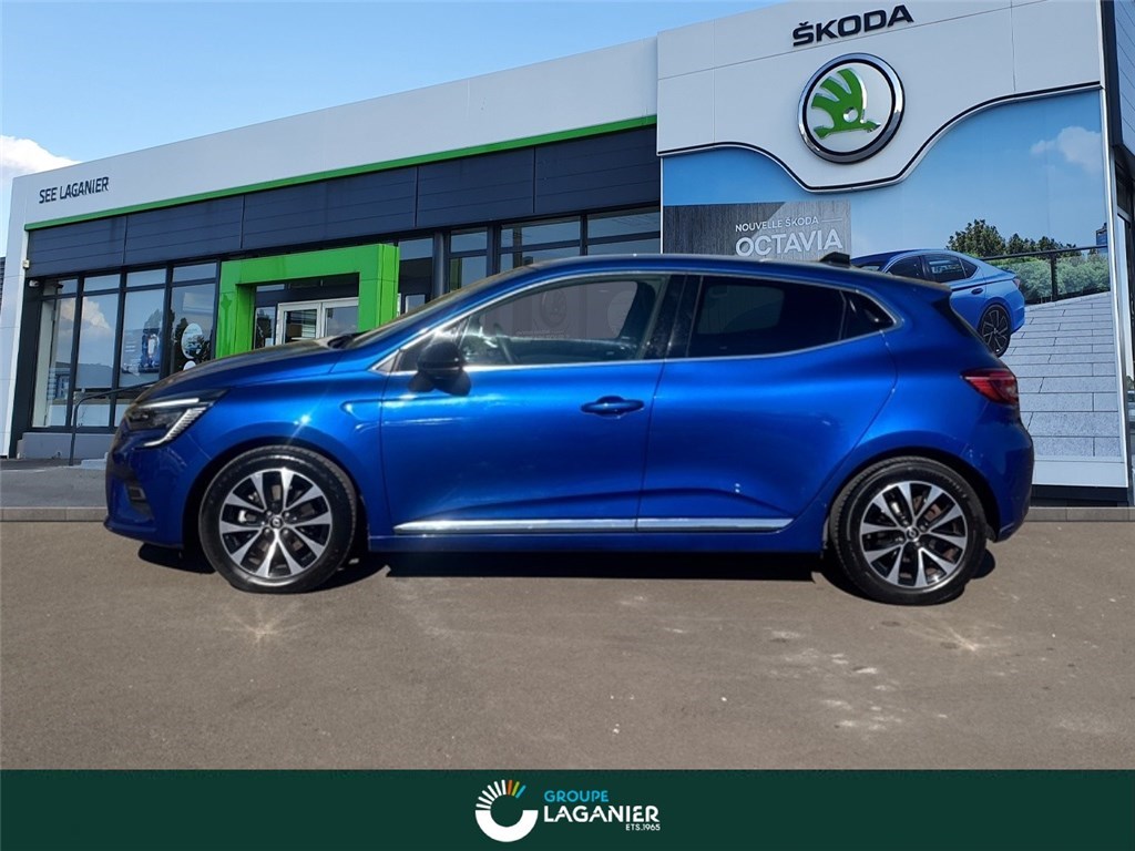 RENAULT CLIO E-TECH FULL HYBRID 145 Techno