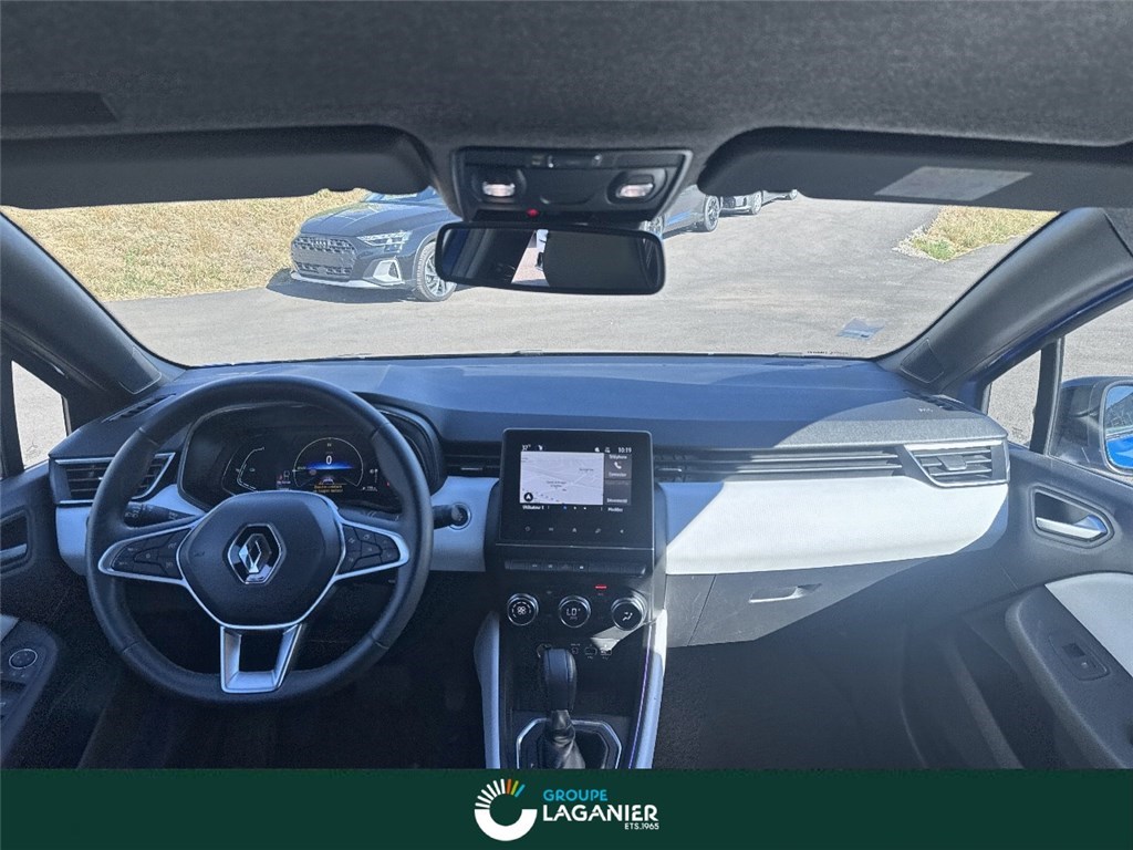 RENAULT CLIO E-TECH FULL HYBRID 145 Techno