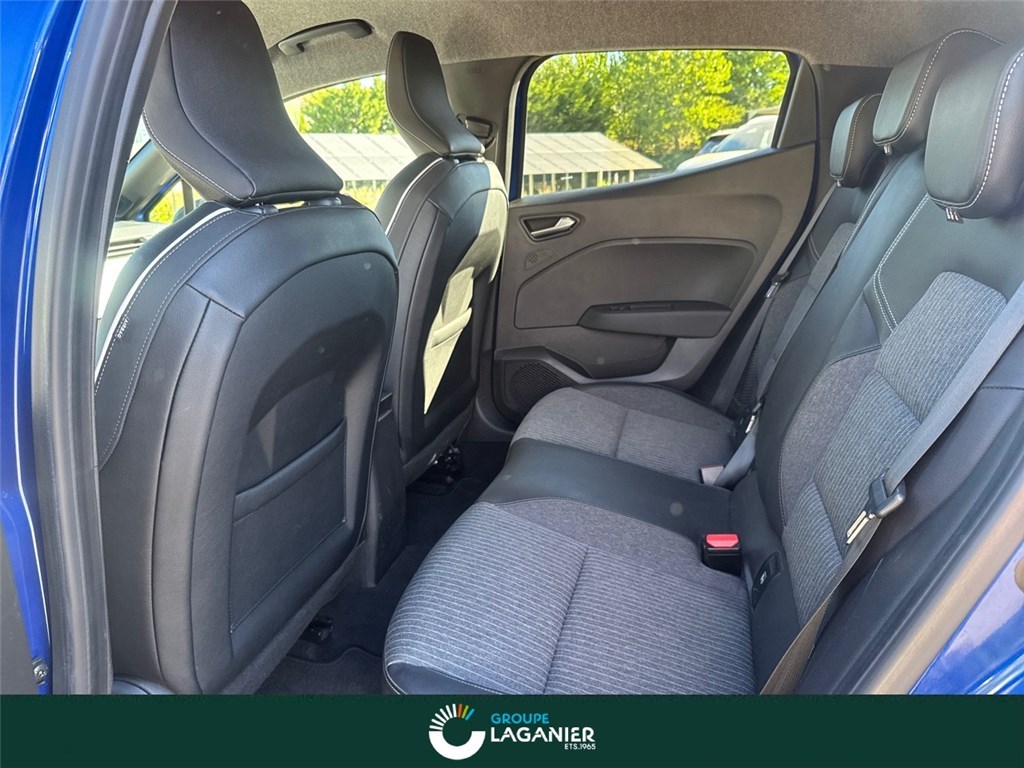 RENAULT CLIO E-TECH FULL HYBRID 145 Techno