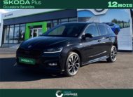 SKODA FABIA 1.5 TSI 150 CH EVO 2 DSG7 Monte-Carlo