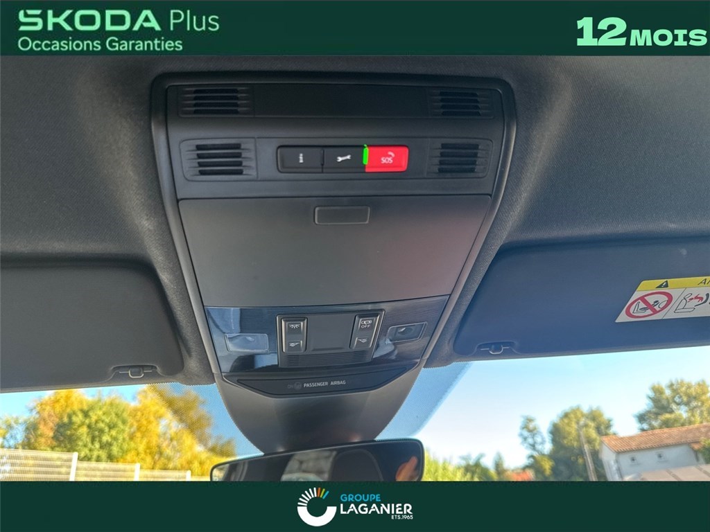 SKODA FABIA 1.5 TSI 150 CH EVO 2 DSG7 Monte-Carlo