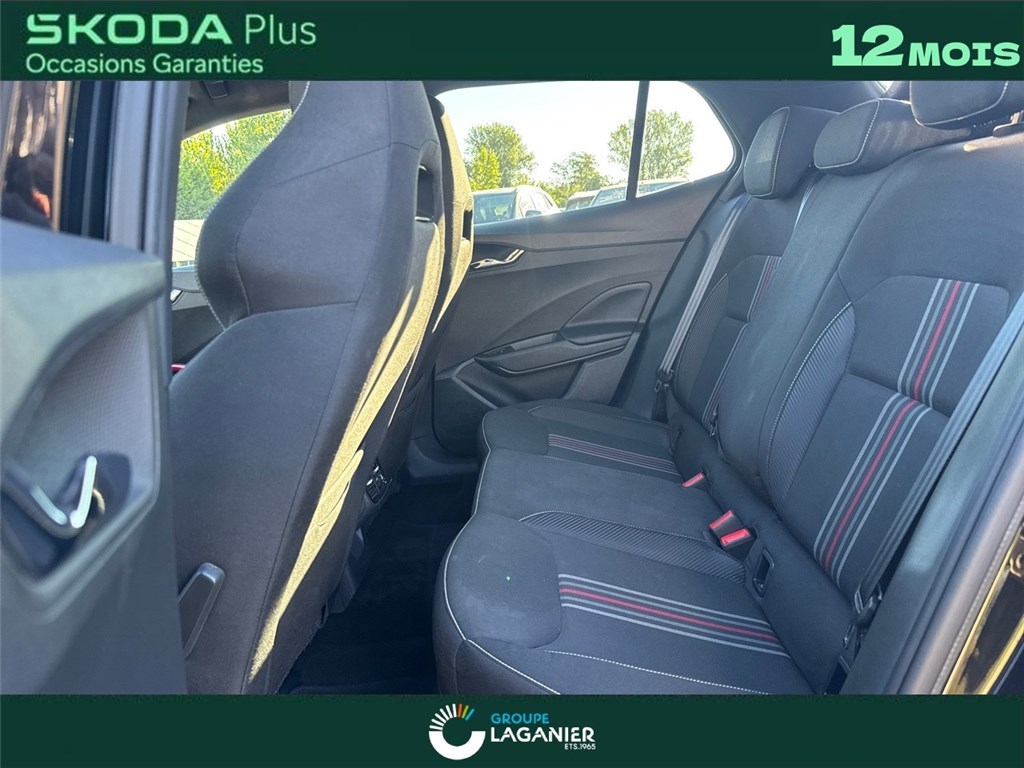 SKODA FABIA 1.5 TSI 150 CH EVO 2 DSG7 Monte-Carlo