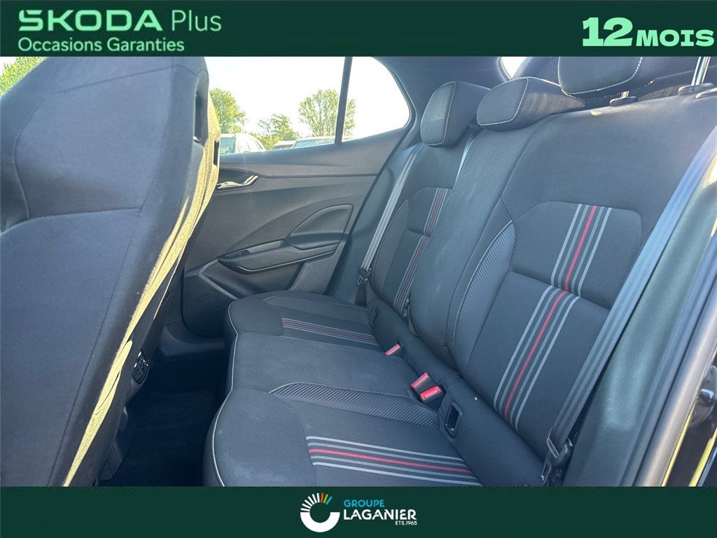 SKODA FABIA 1.5 TSI 150 CH EVO 2 DSG7 Monte-Carlo