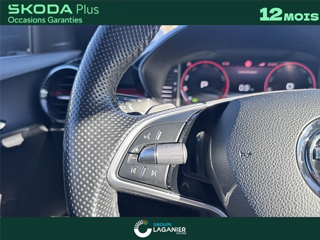 SKODA FABIA 1.5 TSI 150 CH EVO 2 DSG7 Monte-Carlo