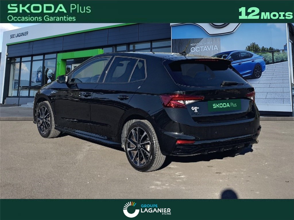 SKODA FABIA 1.5 TSI 150 CH EVO 2 DSG7 Monte-Carlo