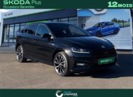 SKODA FABIA 1.5 TSI 150 CH EVO 2 DSG7 Monte-Carlo