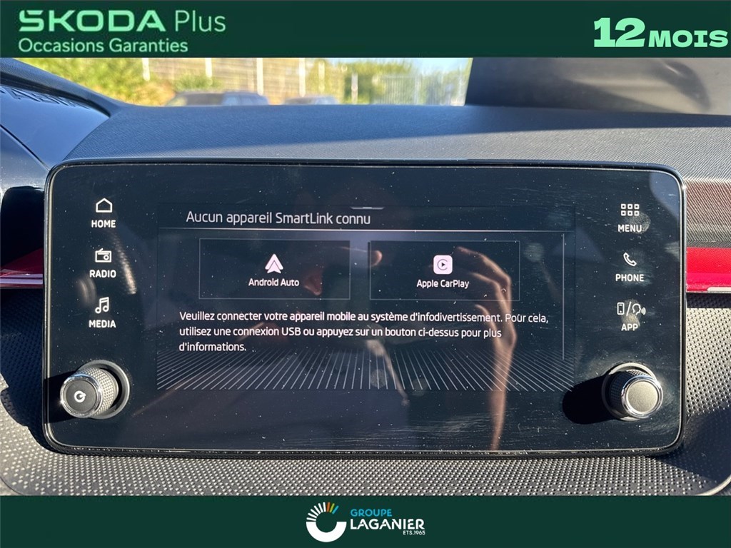 SKODA FABIA 1.5 TSI 150 CH EVO 2 DSG7 Monte-Carlo