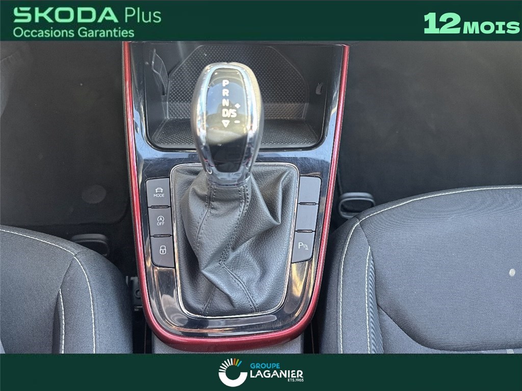 SKODA FABIA 1.5 TSI 150 CH EVO 2 DSG7 Monte-Carlo