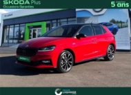 SKODA FABIA 1.0 TSI 116 CH EVO 2 DSG7 Monte-Carlo