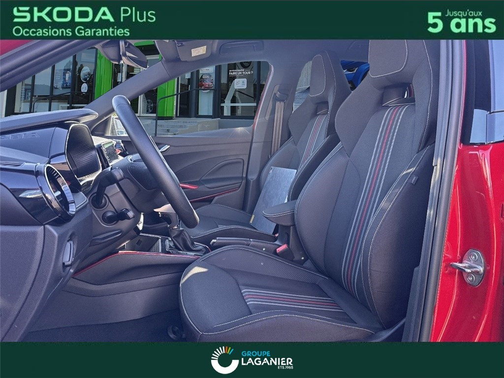 SKODA FABIA 1.0 TSI 116 CH EVO 2 DSG7 Monte-Carlo