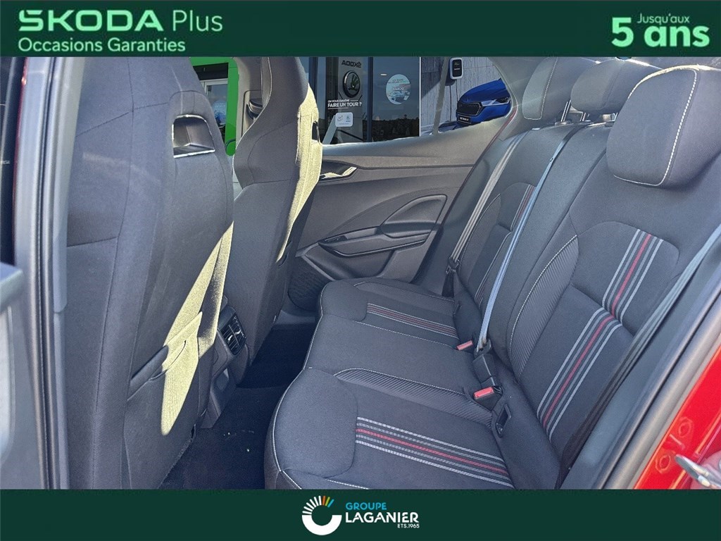 SKODA FABIA 1.0 TSI 116 CH EVO 2 DSG7 Monte-Carlo