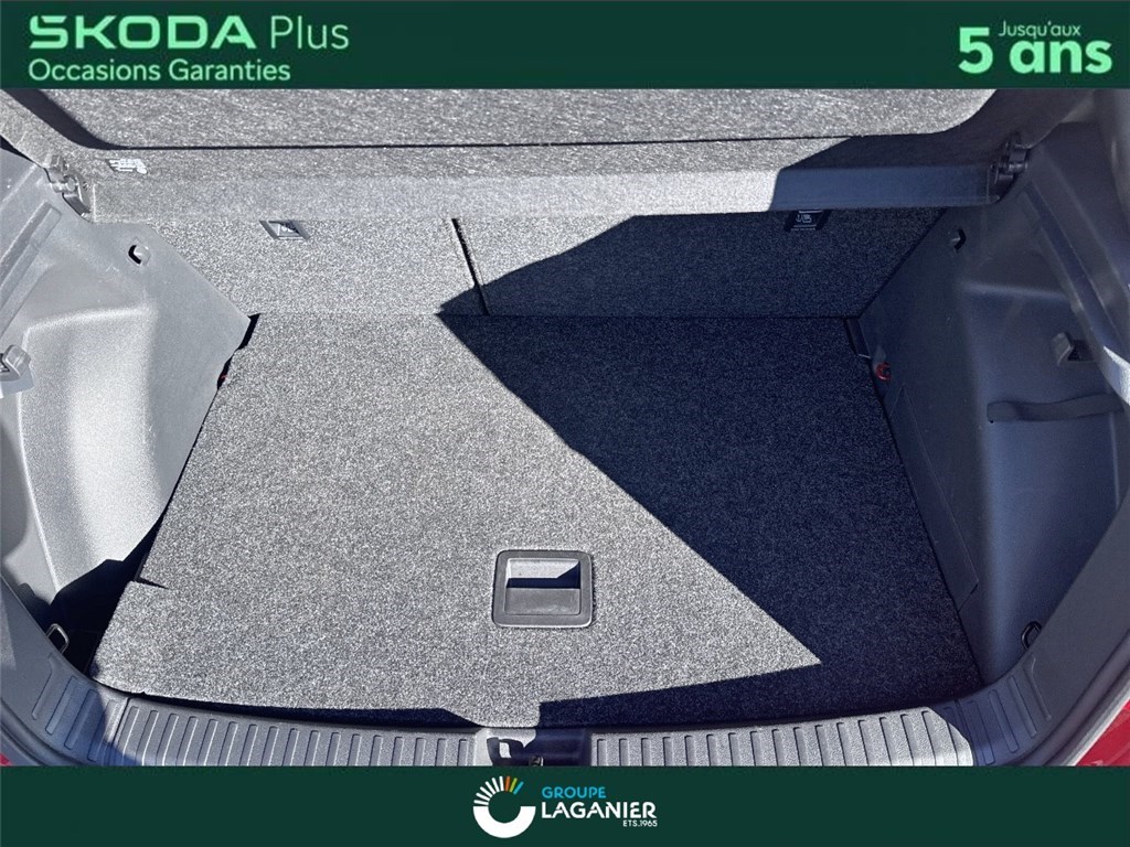 SKODA FABIA 1.0 TSI 116 CH EVO 2 DSG7 Monte-Carlo