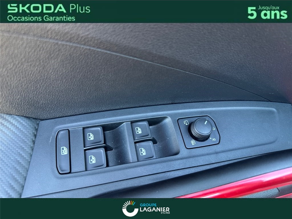 SKODA FABIA 1.0 TSI 116 CH EVO 2 DSG7 Monte-Carlo