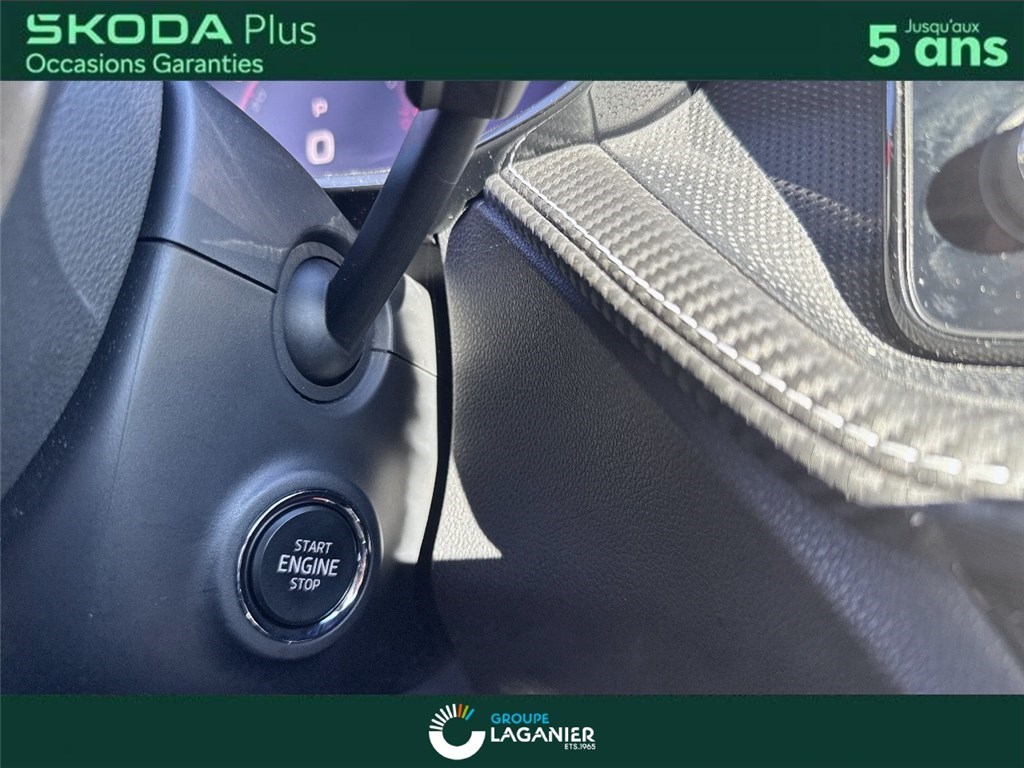 SKODA FABIA 1.0 TSI 116 CH EVO 2 DSG7 Monte-Carlo
