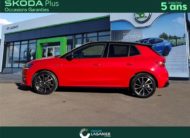 SKODA FABIA 1.0 TSI 116 CH EVO 2 DSG7 Monte-Carlo