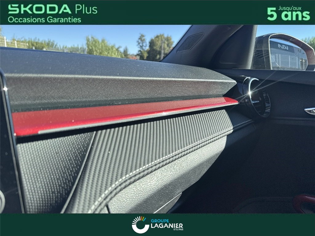 SKODA FABIA 1.0 TSI 116 CH EVO 2 DSG7 Monte-Carlo