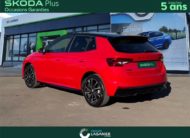 SKODA FABIA 1.0 TSI 116 CH EVO 2 DSG7 Monte-Carlo