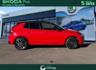 SKODA FABIA 1.0 TSI 116 CH EVO 2 DSG7 Monte-Carlo
