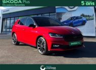 SKODA FABIA 1.0 TSI 116 CH EVO 2 DSG7 Monte-Carlo