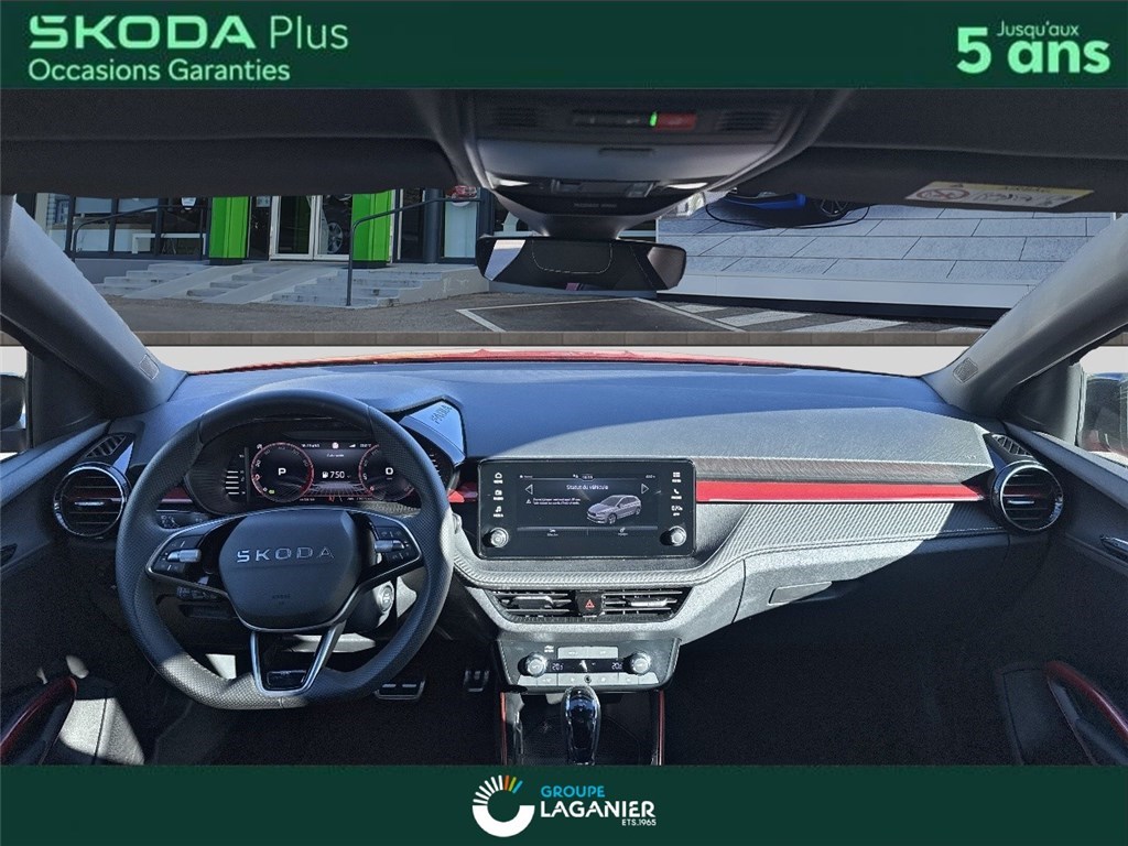 SKODA FABIA 1.0 TSI 116 CH EVO 2 DSG7 Monte-Carlo